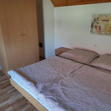 Domcek Janina Проживание в семье Sucha Hora