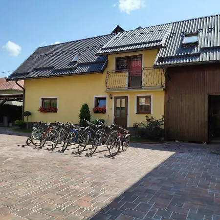 Domcek Janina Suchá Hora